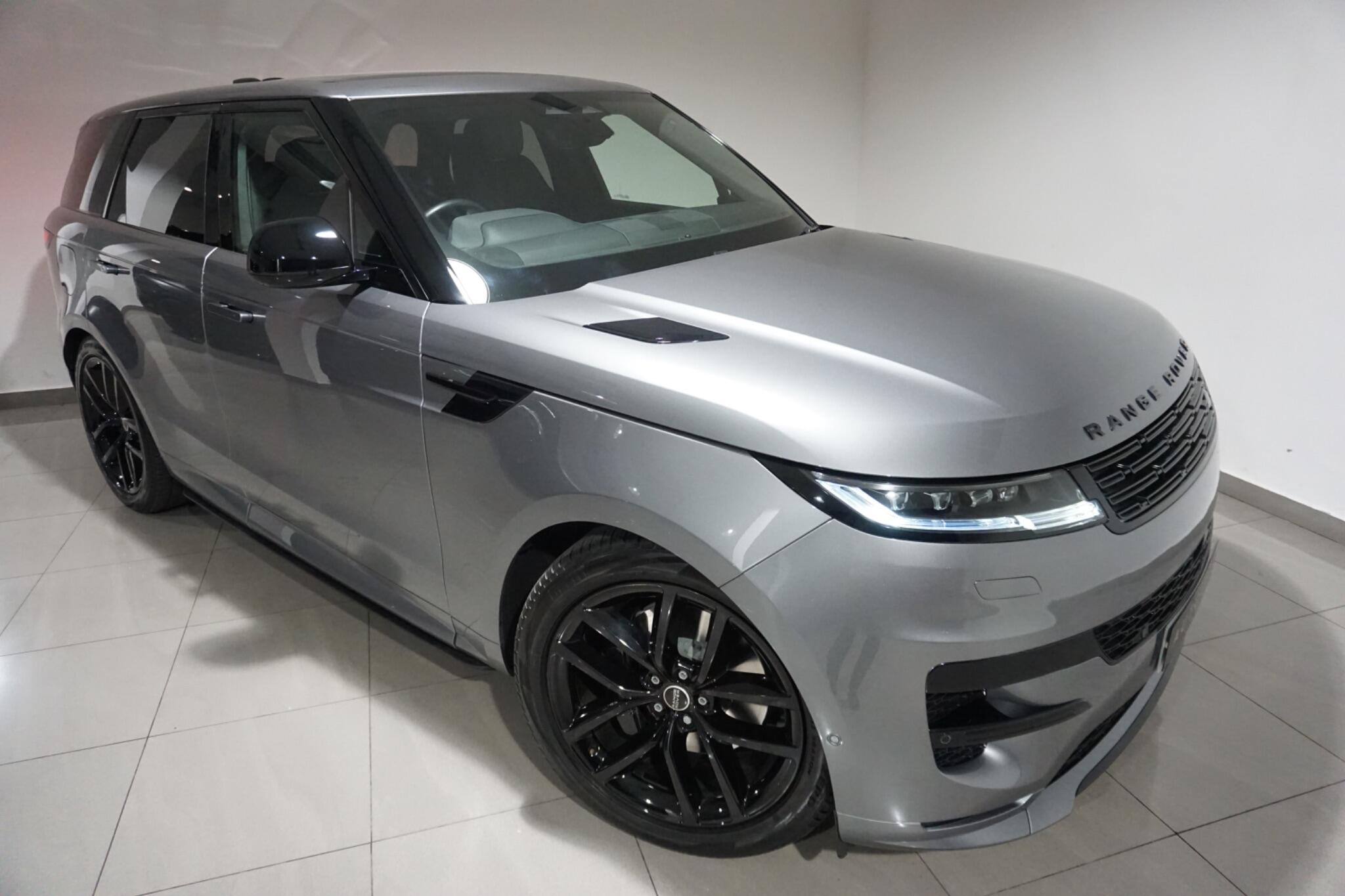 Land Rover Range Rover Sport 3.0 D300 MHEV Dynamic SE SUV 5dr Diesel Auto 4WD Euro 6 (s/s) (300 ps)